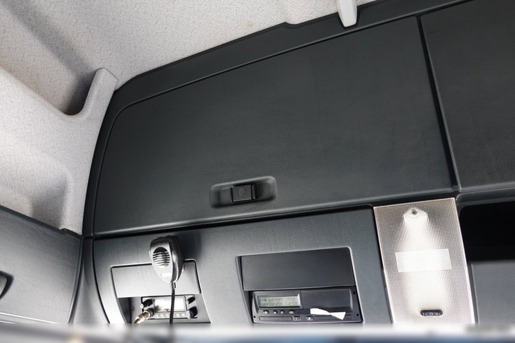 MAN TGM 18.290 / 6x2 / FIRANKA - 8.9 m / SOLÓWKA  / WECON / UAL / PO KONTRAKCIE SERWISOWYM / EURO 6 zdjęcie 40