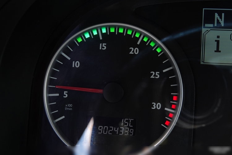 MAN TGM 18.290 / 6x2 / FIRANKA - 8.9 m / SOLÓWKA  / WECON / UAL / PO KONTRAKCIE SERWISOWYM / EURO 6 zdjęcie 45