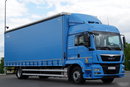 MAN TGM 18.290 / 6x2 / FIRANKA - 8.9 m / SOLÓWKA  / WECON / UAL / PO KONTRAKCIE SERWISOWYM / EURO 6 zdjęcie 8