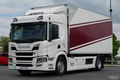 samochód ciężarowy Scania zdjęcie 1