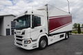 samochód ciężarowy Scania zdjęcie 2