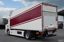 Scania P 280 / 4x2 / CHŁODNIA -6.2 M / AGREGAT FRIGO BLOCK / THERMO KING / WINDA ZAŁADOWCZA / PO KONTRAKCIE SERWISOWYM zdjęcie 3