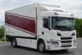 samochód ciężarowy Scania zdjęcie 5