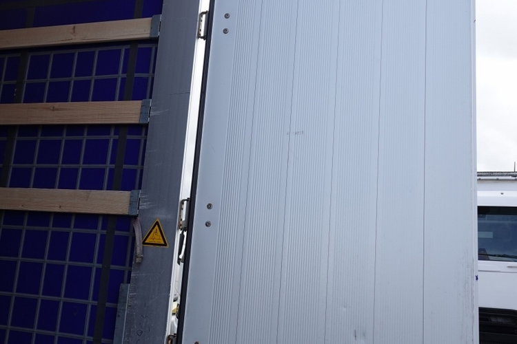 Schmitz FIRANKA / STANDARD / OŚ PODNOSZONA / SPROWADZONA  zdjęcie 14