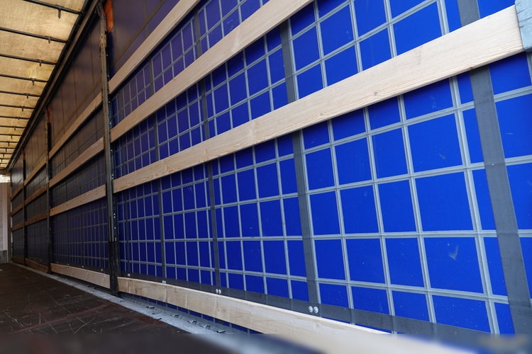 Schmitz FIRANKA / STANDARD / OŚ PODNOSZONA / SPROWADZONA  zdjęcie 17