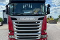 ciągnik siodłowy Scania zdjęcie 2