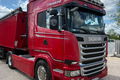 ciągnik siodłowy Scania zdjęcie 3