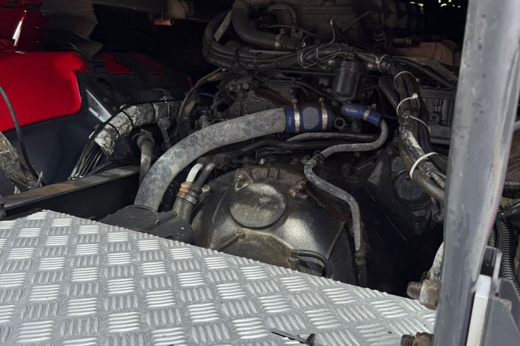 Scania R 450 / RETARDER / BEZ EGR / HYDRAULIKA / PEŁNY SERWIS / ALUSY / 2016 / zdjęcie 7