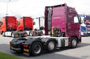 Volvo FH 540 / PUSHER / 3 Osiowy ciągnik siodłowy  / RETARDER / KLIMA POSTOJOWA /  OŚ PODNOSZONA SKRĘTNA / SKÓRY / SPROWADZONY zdjęcie 9