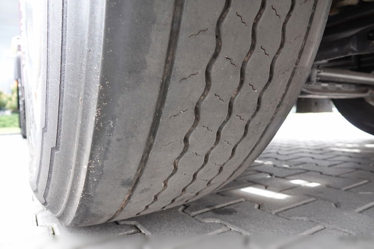 Volvo FH 540 / PUSHER / 3 Osiowy ciągnik siodłowy  / RETARDER / KLIMA POSTOJOWA /  OŚ PODNOSZONA SKRĘTNA / SKÓRY / SPROWADZONY zdjęcie 19