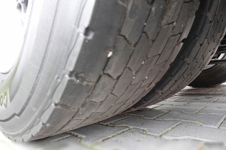 Volvo FH 540 / PUSHER / 3 Osiowy ciągnik siodłowy  / RETARDER / KLIMA POSTOJOWA /  OŚ PODNOSZONA SKRĘTNA / SKÓRY / SPROWADZONY zdjęcie 22