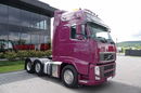 Volvo FH 540 / PUSHER / 3 Osiowy ciągnik siodłowy  / RETARDER / KLIMA POSTOJOWA /  OŚ PODNOSZONA SKRĘTNA / SKÓRY / SPROWADZONY zdjęcie 3