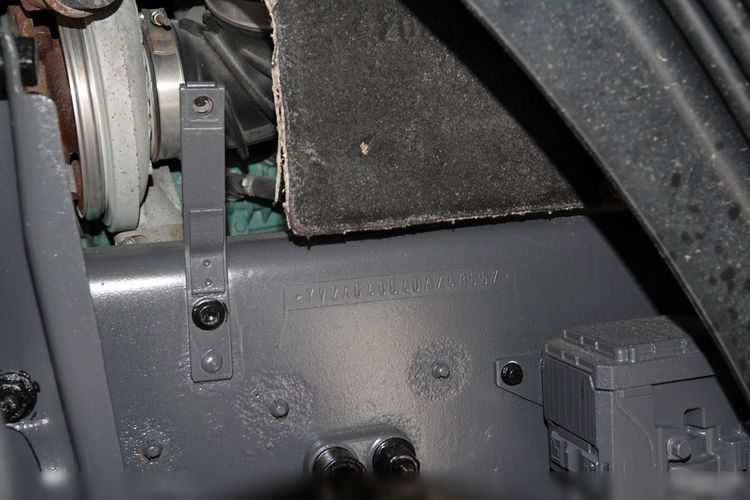 Volvo FH 540 / PUSHER / 3 Osiowy ciągnik siodłowy  / RETARDER / KLIMA POSTOJOWA /  OŚ PODNOSZONA SKRĘTNA / SKÓRY / SPROWADZONY zdjęcie 40