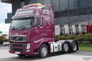 Volvo FH 540 / PUSHER / 3 Osiowy ciągnik siodłowy  / RETARDER / KLIMA POSTOJOWA /  OŚ PODNOSZONA SKRĘTNA / SKÓRY / SPROWADZONY zdjęcie 4