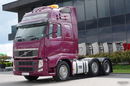 Volvo FH 540 / PUSHER / 3 Osiowy ciągnik siodłowy  / RETARDER / KLIMA POSTOJOWA /  OŚ PODNOSZONA SKRĘTNA / SKÓRY / SPROWADZONY zdjęcie 5