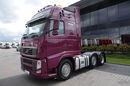 Volvo FH 540 / PUSHER / 3 Osiowy ciągnik siodłowy  / RETARDER / KLIMA POSTOJOWA /  OŚ PODNOSZONA SKRĘTNA / SKÓRY / SPROWADZONY zdjęcie 6