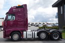 Volvo FH 540 / PUSHER / 3 Osiowy ciągnik siodłowy  / RETARDER / KLIMA POSTOJOWA /  OŚ PODNOSZONA SKRĘTNA / SKÓRY / SPROWADZONY zdjęcie 7