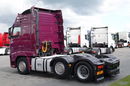 Volvo FH 540 / PUSHER / 3 Osiowy ciągnik siodłowy  / RETARDER / KLIMA POSTOJOWA /  OŚ PODNOSZONA SKRĘTNA / SKÓRY / SPROWADZONY zdjęcie 8