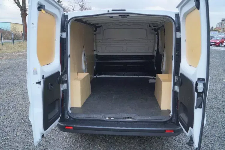 Renault Trafic zdjęcie 9