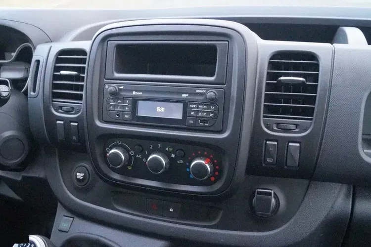 Renault Trafic zdjęcie 11