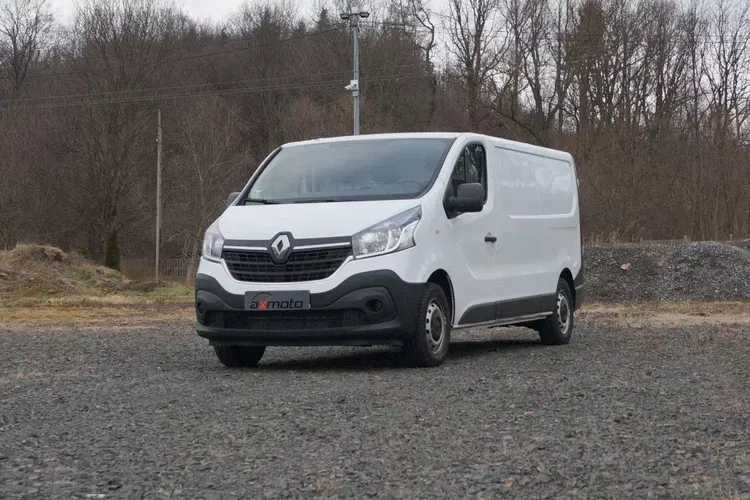 Renault Trafic zdjęcie 3