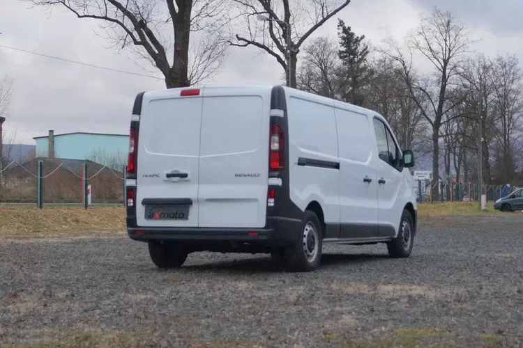 Renault Trafic zdjęcie 4