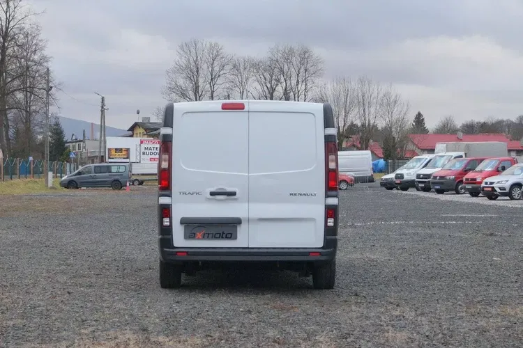 Renault Trafic zdjęcie 5