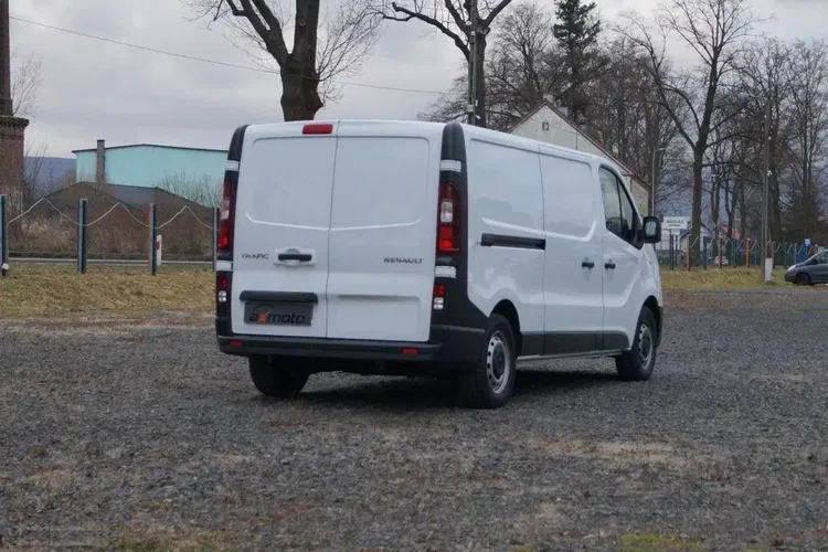 Renault Trafic zdjęcie 6