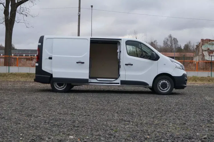 Renault Trafic zdjęcie 7