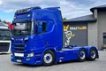 ciągnik siodłowy Scania zdjęcie 1