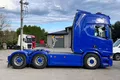 ciągnik siodłowy Scania zdjęcie 14