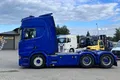 ciągnik siodłowy Scania zdjęcie 16