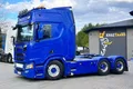 ciągnik siodłowy Scania zdjęcie 4