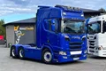 ciągnik siodłowy Scania zdjęcie 5