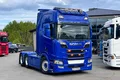 ciągnik siodłowy Scania zdjęcie 6