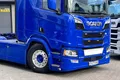 ciągnik siodłowy Scania zdjęcie 8