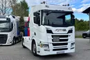 R540 full ADR z Niemiec Ledy nawigacja pełna historia kontrakt Scania zdjęcie 2
