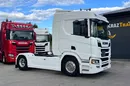 R540 full ADR z Niemiec Ledy nawigacja pełna historia kontrakt Scania zdjęcie 3