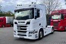 R540 full ADR z Niemiec Ledy nawigacja pełna historia kontrakt Scania zdjęcie 4