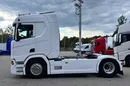 R540 full ADR z Niemiec Ledy nawigacja pełna historia kontrakt Scania zdjęcie 7