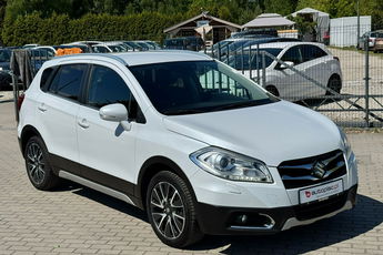 Suzuki SX4 S-Cross Lakier Perła Radar 4x4 