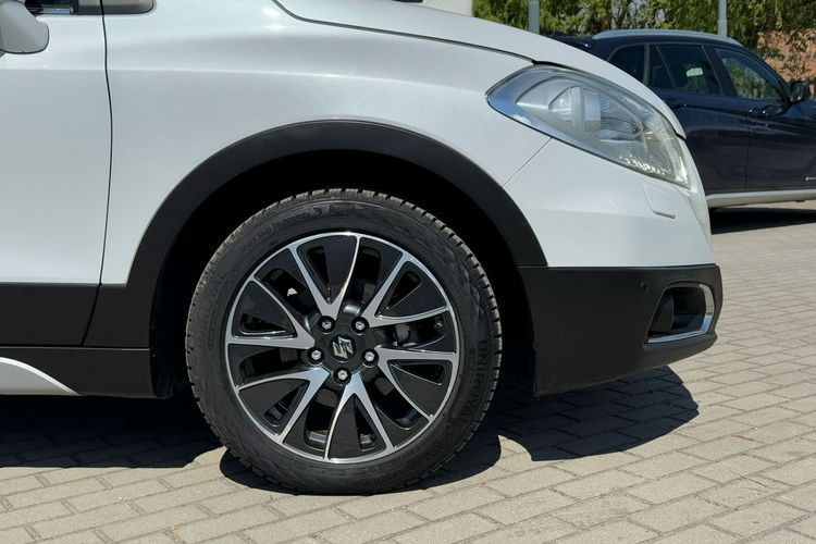 Suzuki SX4 S-Cross Lakier Perła Radar 4x4 zdjęcie 10