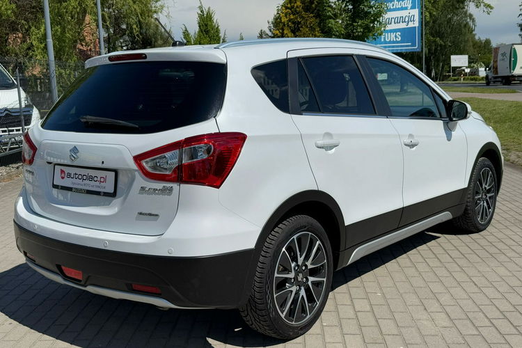 Suzuki SX4 S-Cross Lakier Perła Radar 4x4 zdjęcie 16