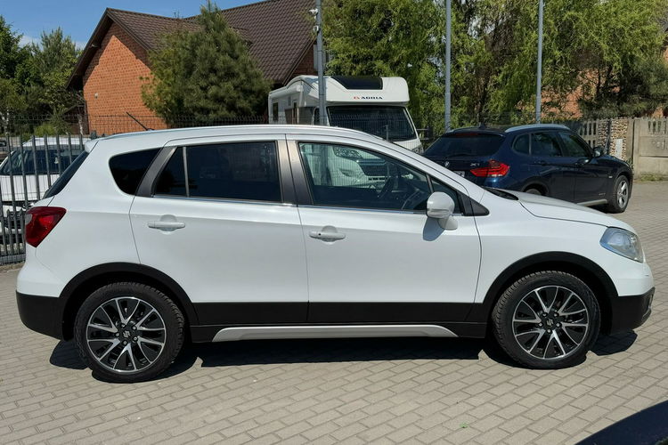 Suzuki SX4 S-Cross Lakier Perła Radar 4x4 zdjęcie 17