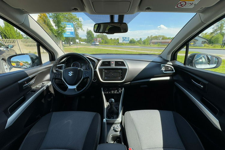 Suzuki SX4 S-Cross Lakier Perła Radar 4x4 zdjęcie 19