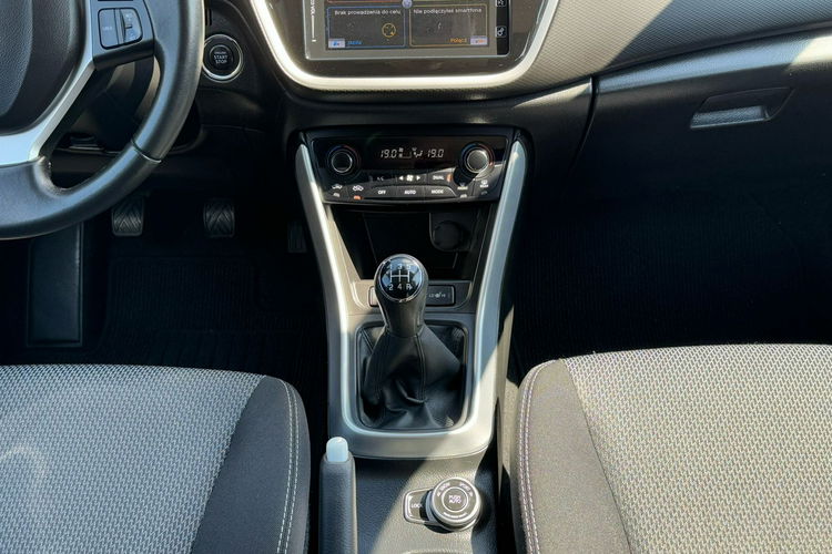Suzuki SX4 S-Cross Lakier Perła Radar 4x4 zdjęcie 22