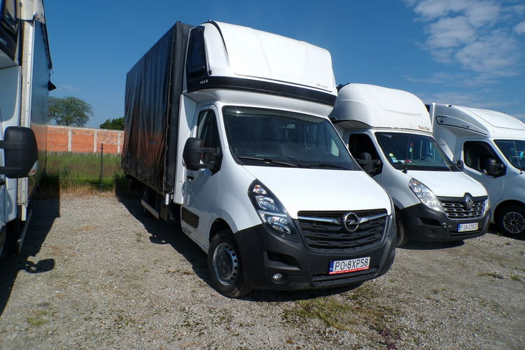 Opel Movano MOVANO winda 9 ep plandeka 8.9.10 ep zdjęcie 1