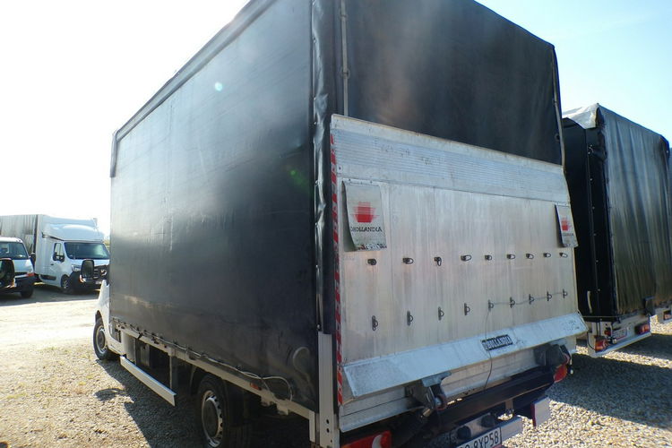 Opel Movano MOVANO winda 9 ep plandeka 8.9.10 ep zdjęcie 3