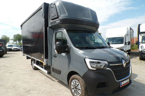 Renault Master MASTER plandeka 10 ep leasing winda 8.9.10 ep