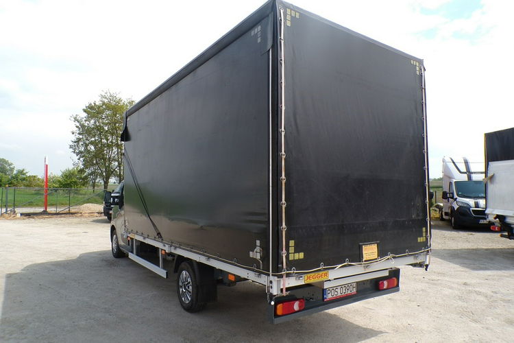 Renault Master MASTER plandeka 10 ep leasing winda 8.9.10 ep zdjęcie 2